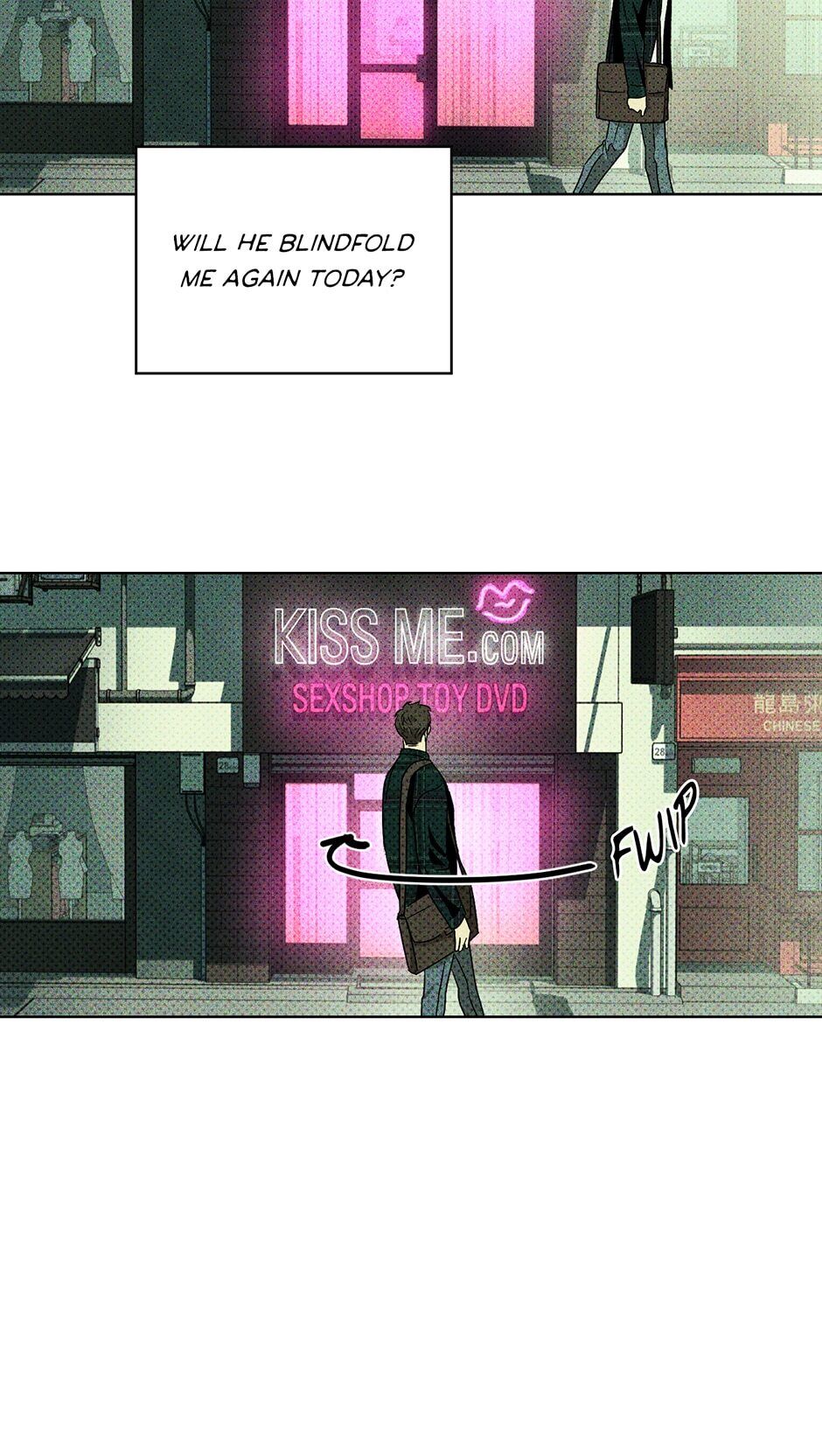 Under the Green Light Chapter 11 page 11 - 
