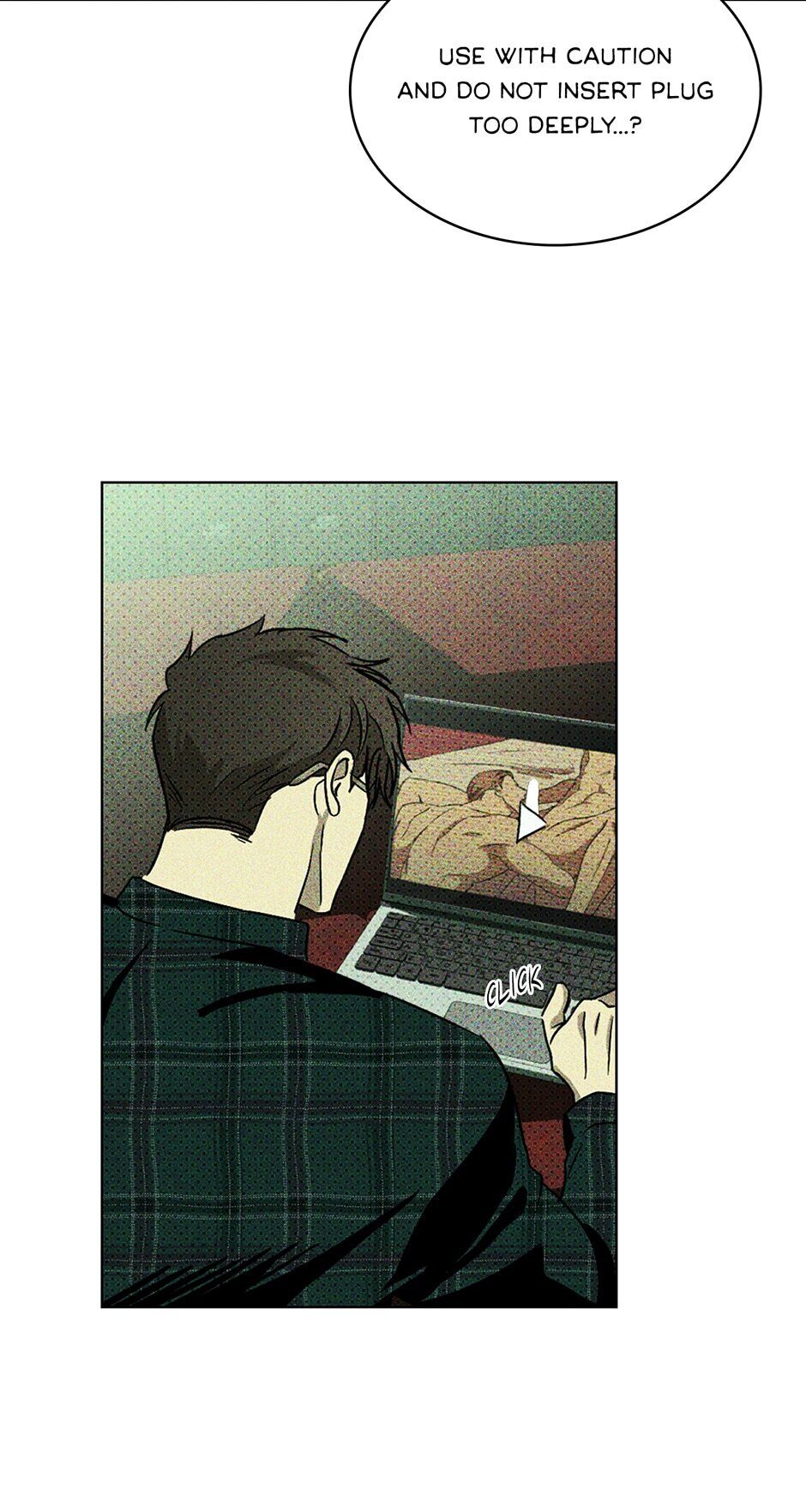 Under the Green Light Chapter 11 page 16 - 