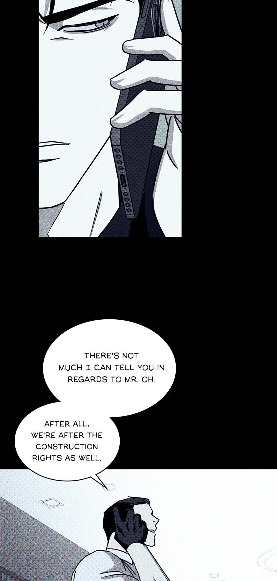 Under the Green Light Chapter 11 page 24 - 