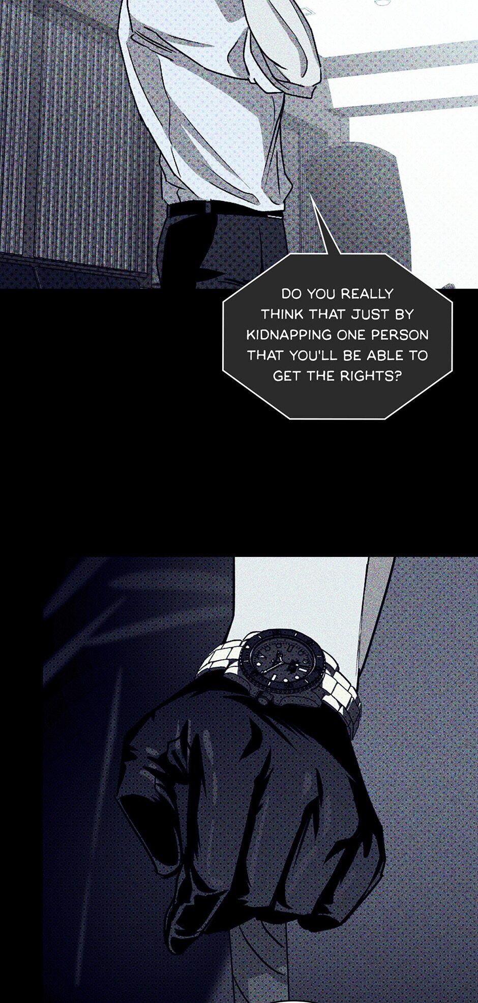Under the Green Light Chapter 11 page 25 - 