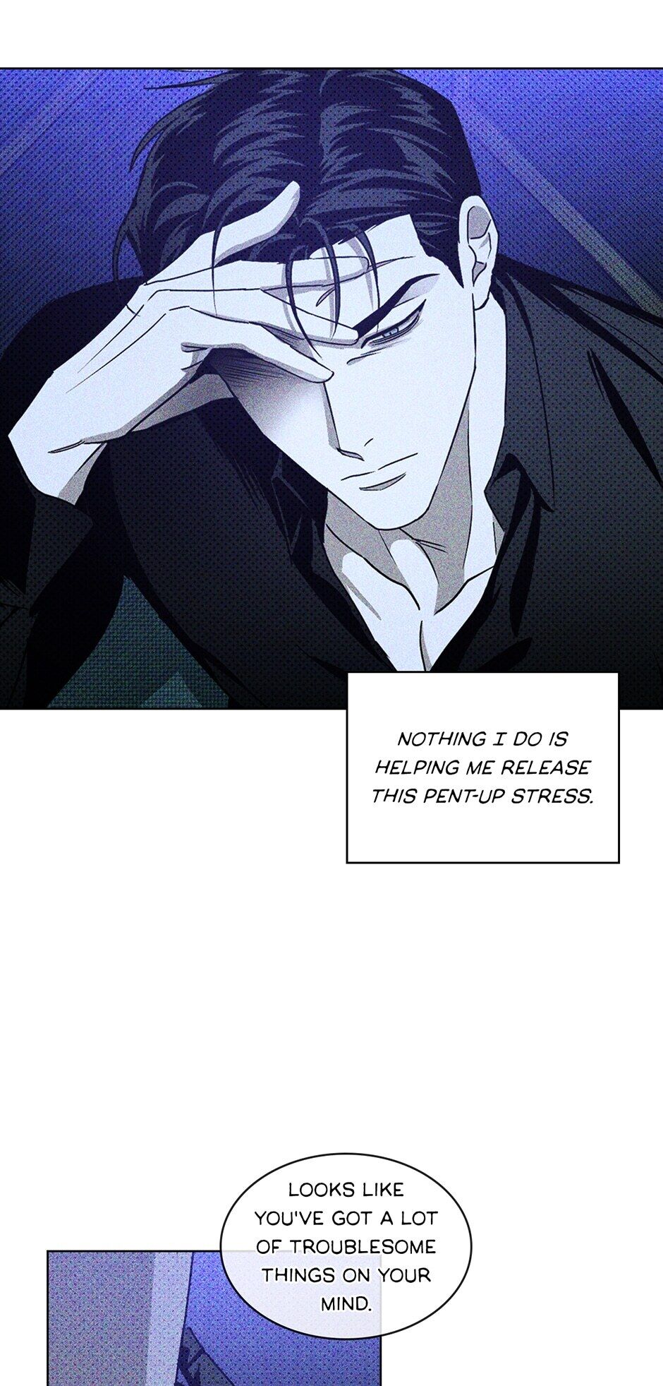 Under the Green Light Chapter 11 page 32 - 