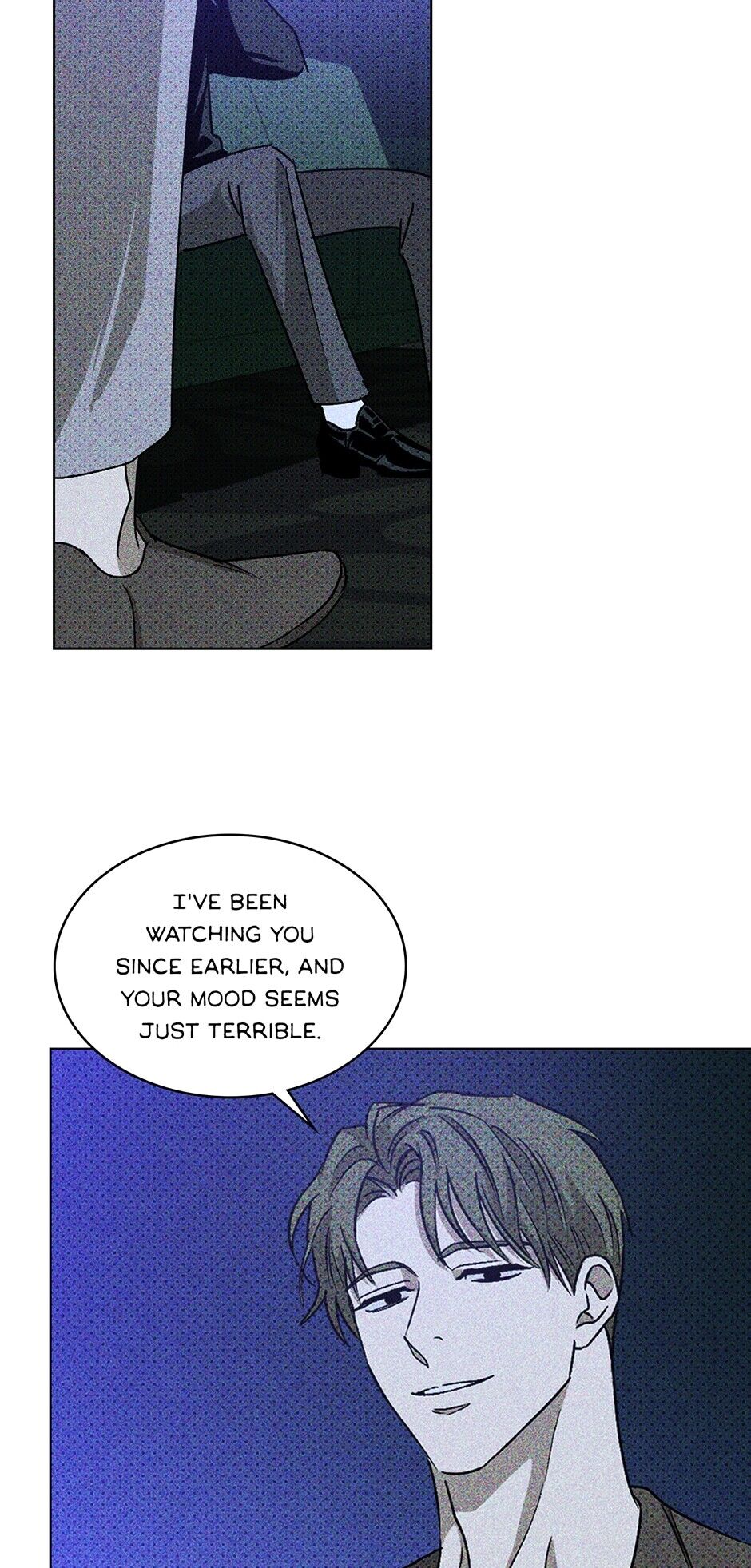 Under the Green Light Chapter 11 page 33 - 