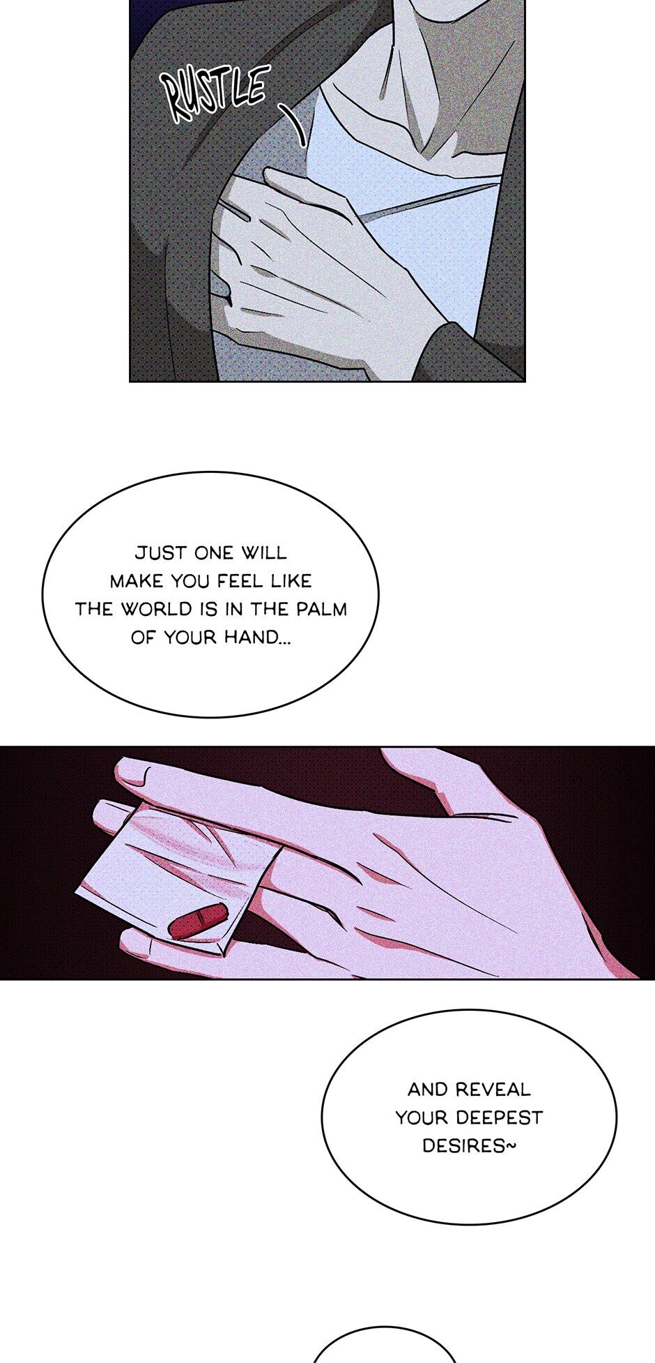 Under the Green Light Chapter 11 page 37 - 