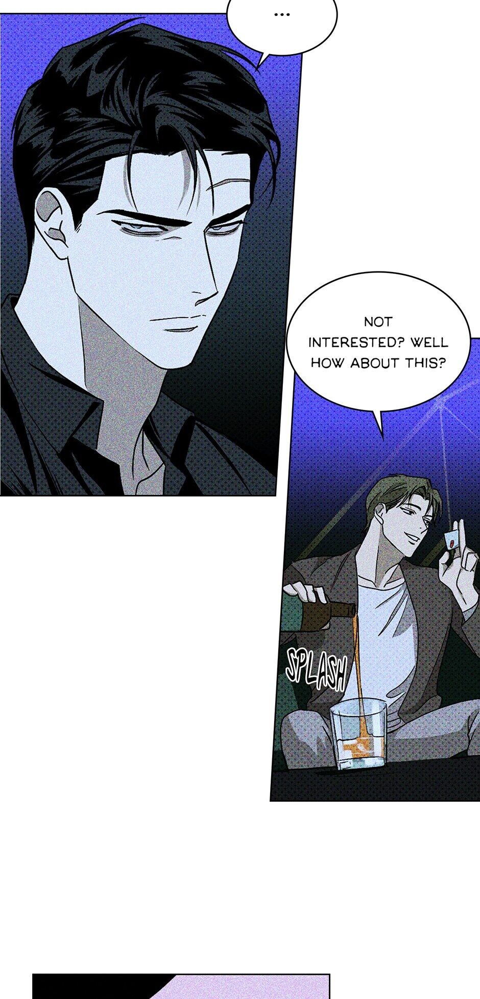 Under the Green Light Chapter 11 page 38 - 