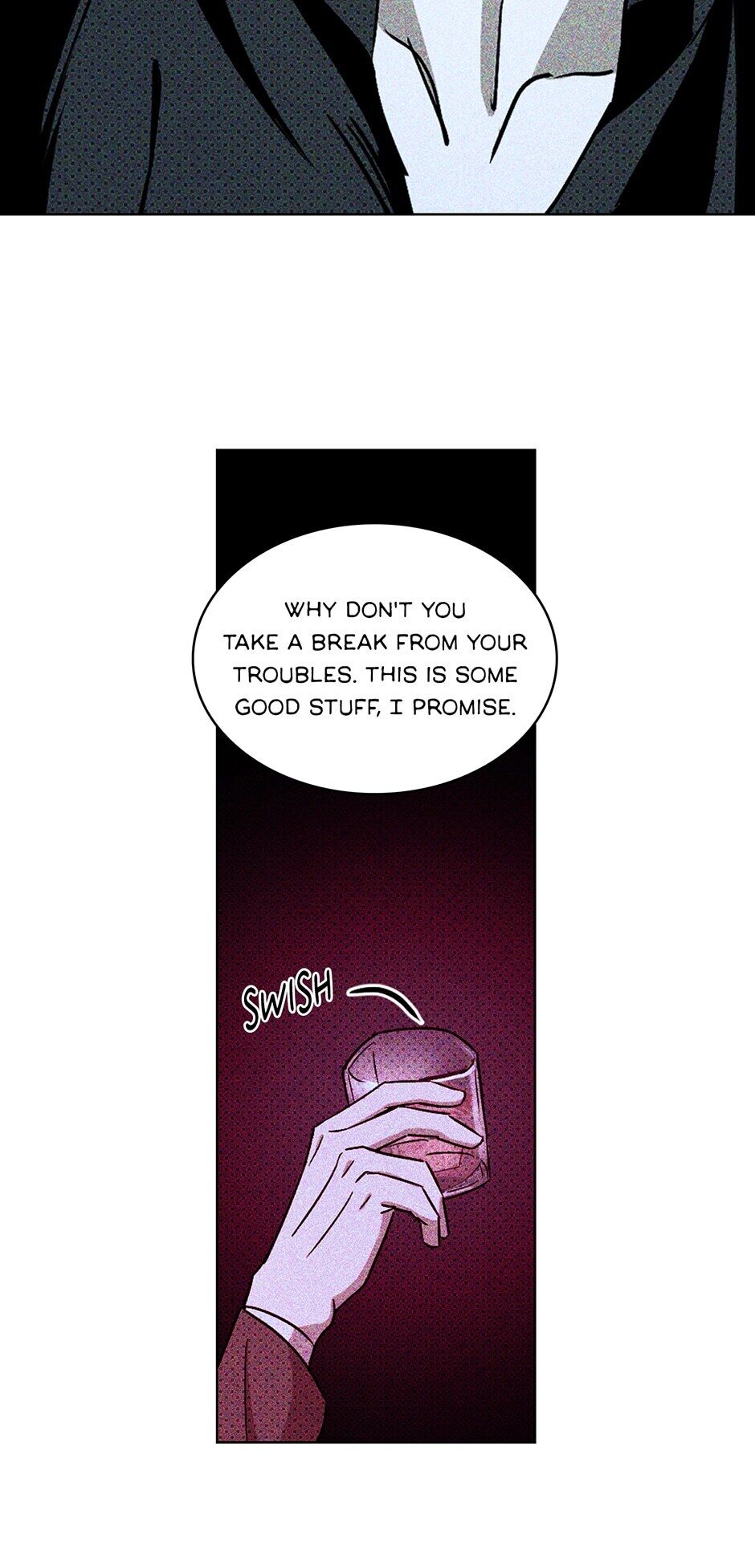 Under the Green Light Chapter 11 page 41 - 