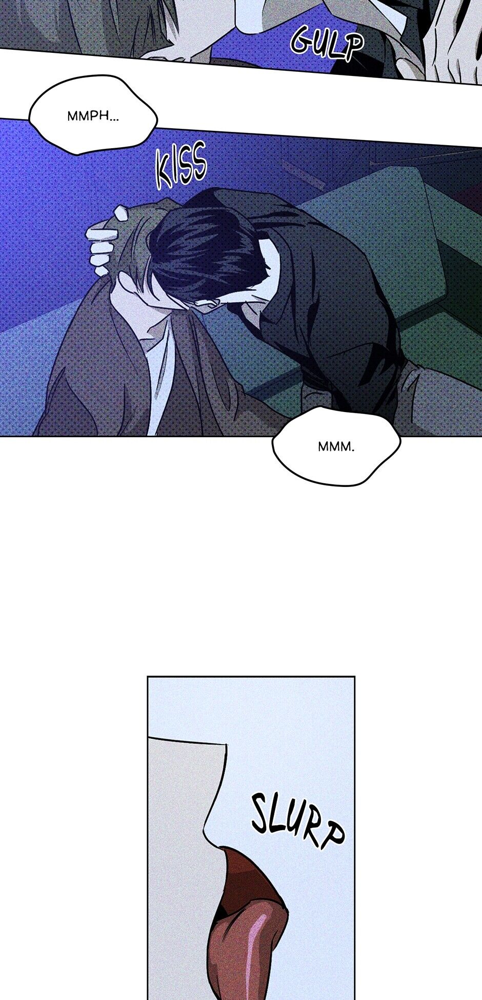 Under the Green Light Chapter 11 page 47 - 