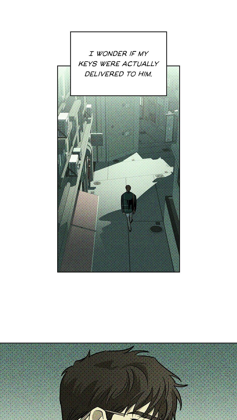 Under the Green Light Chapter 11 page 9 - 