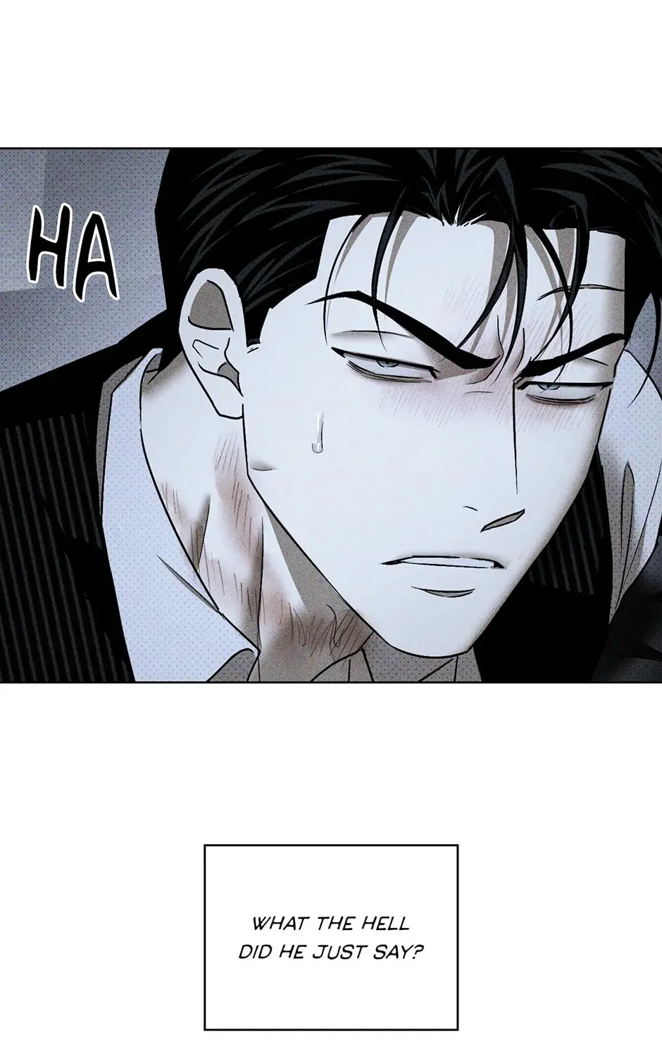 Under the Green Light Chapter 12.1 page 3 - 