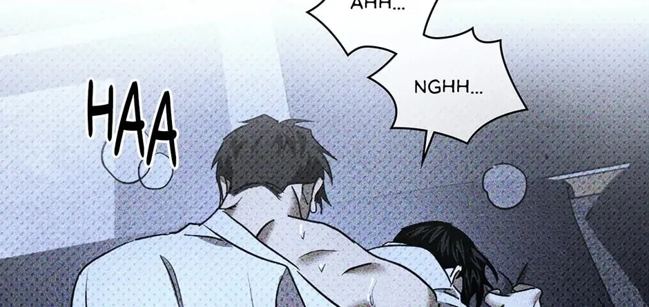 Under the Green Light Chapter 12.1 page 42 - 