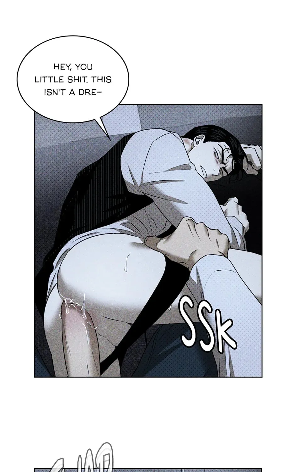 Under the Green Light Chapter 12.1 page 47 - 