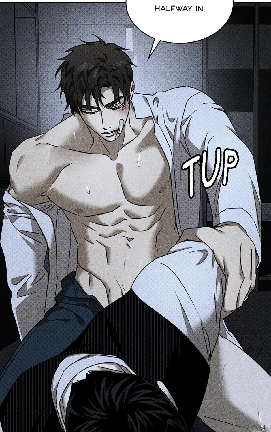 Under the Green Light Chapter 12.1 page 65 - 