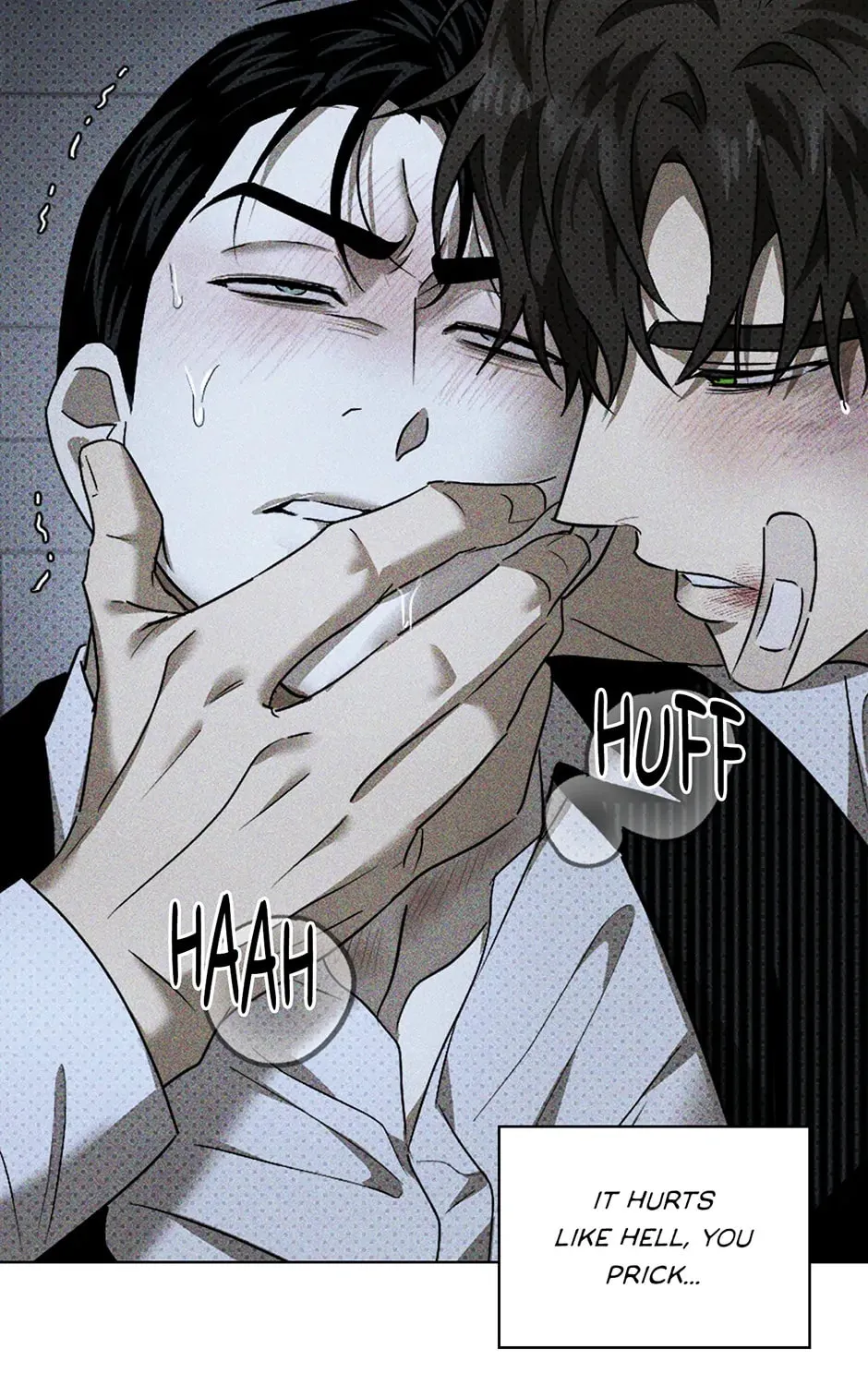 Under the Green Light Chapter 12.1 page 83 - 