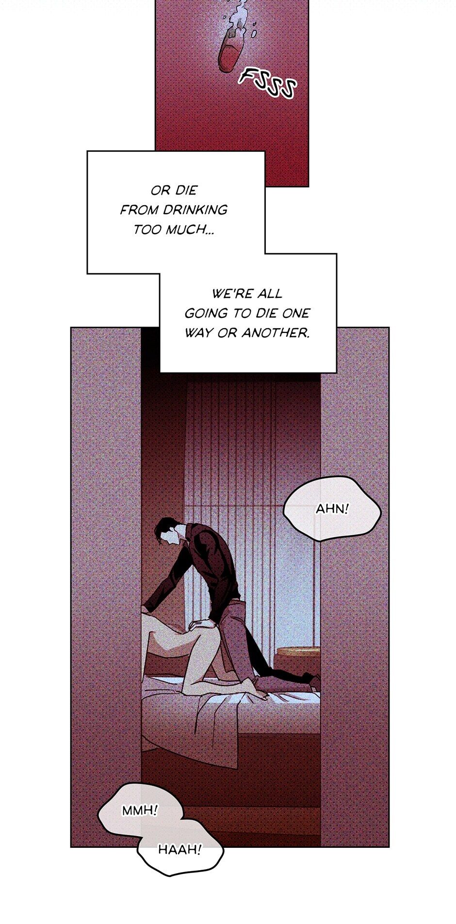 Under the Green Light Chapter 12 page 3 - 