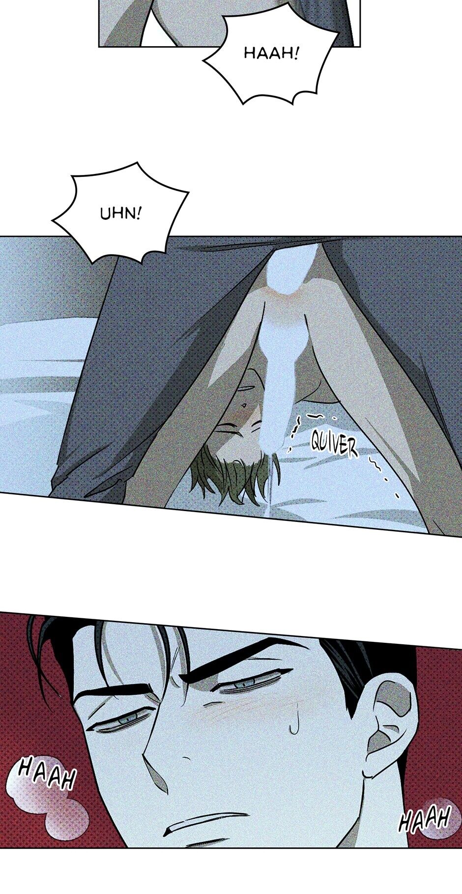 Under the Green Light Chapter 12 page 24 - 