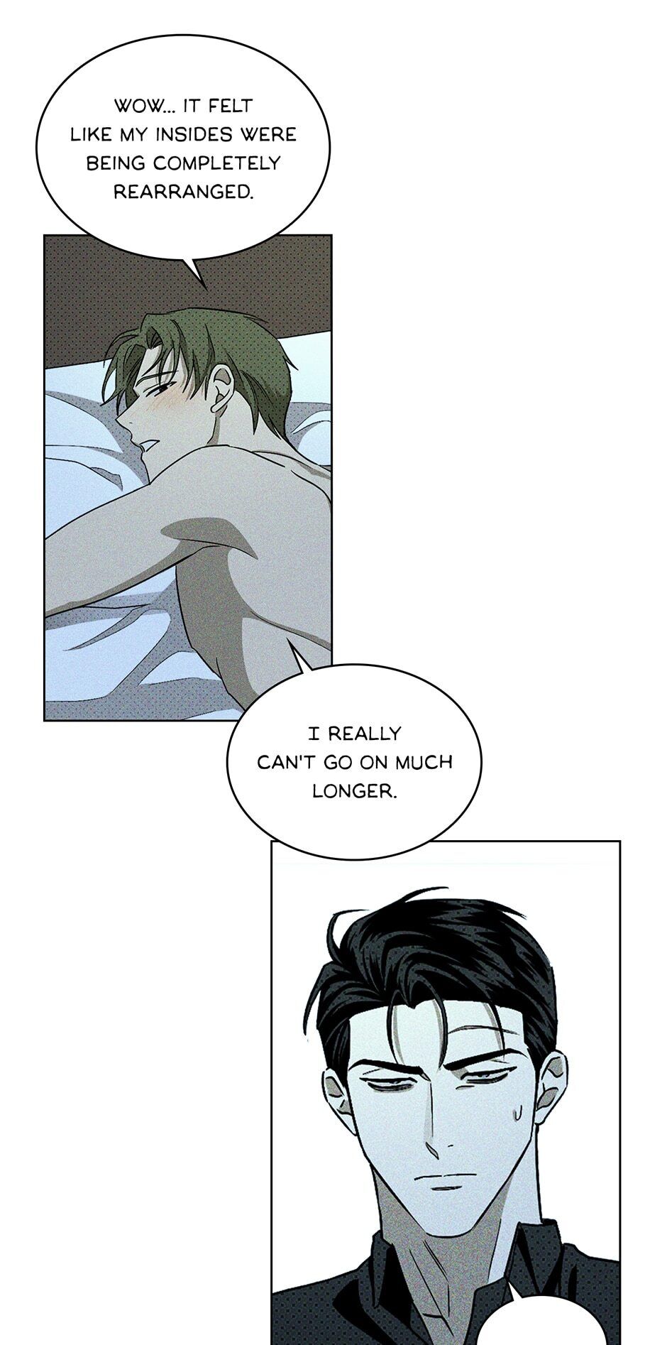 Under the Green Light Chapter 12 page 26 - 