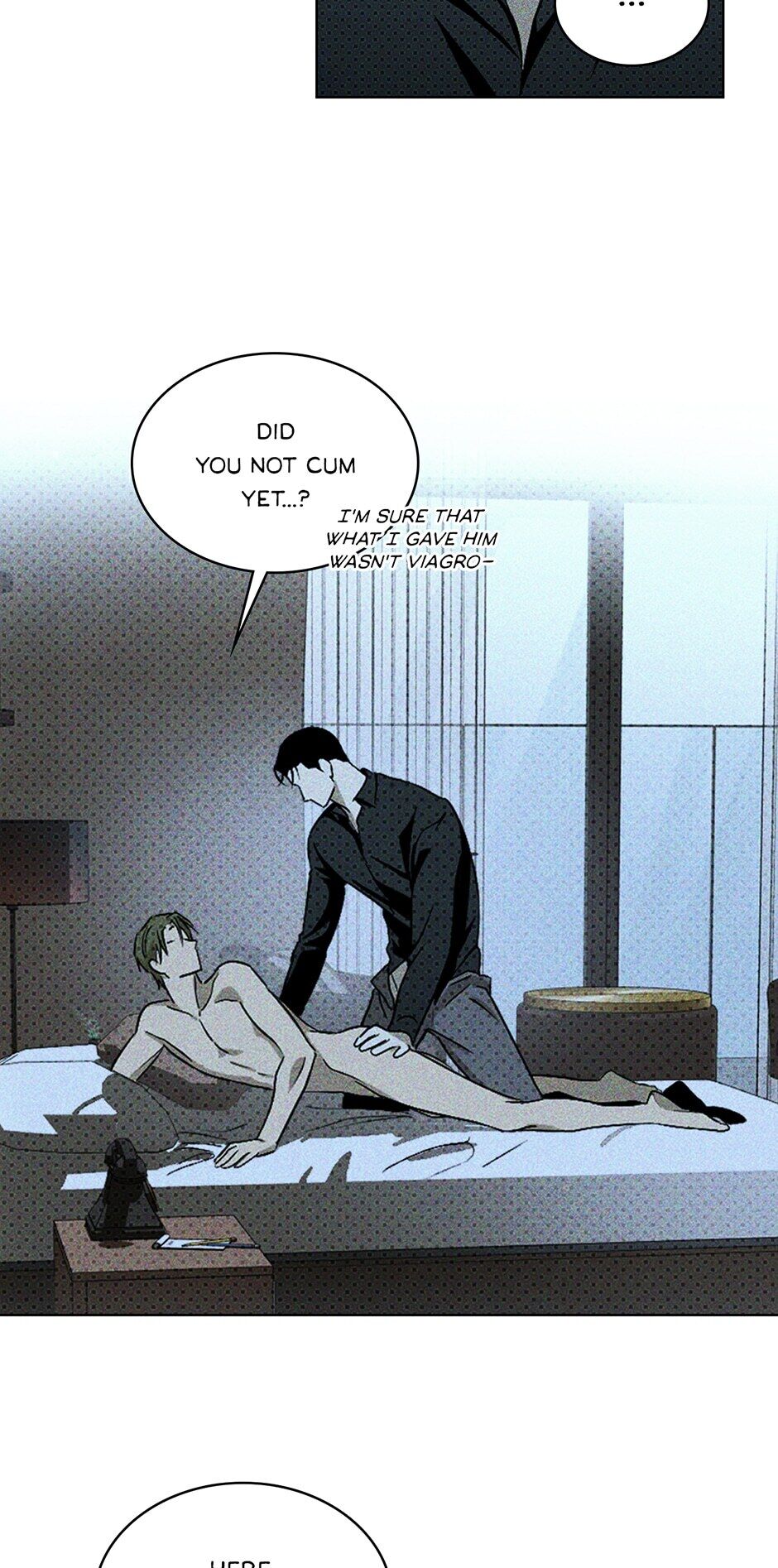 Under the Green Light Chapter 12 page 27 - 