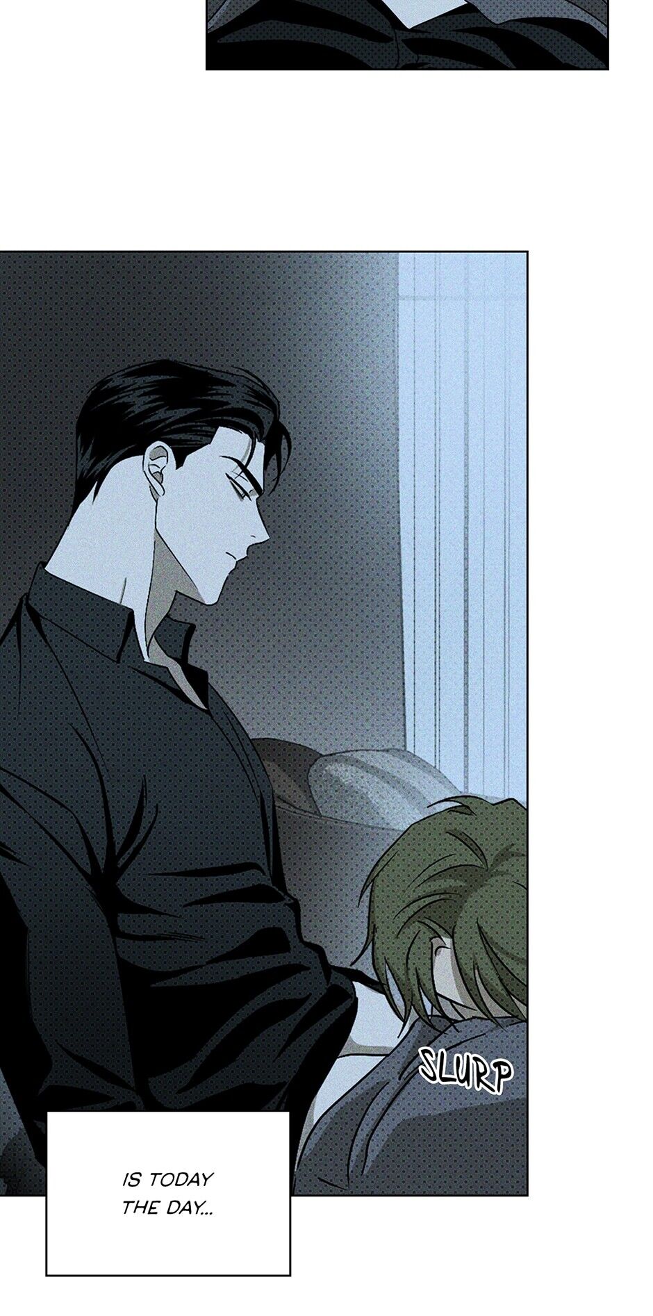 Under the Green Light Chapter 12 page 29 - 