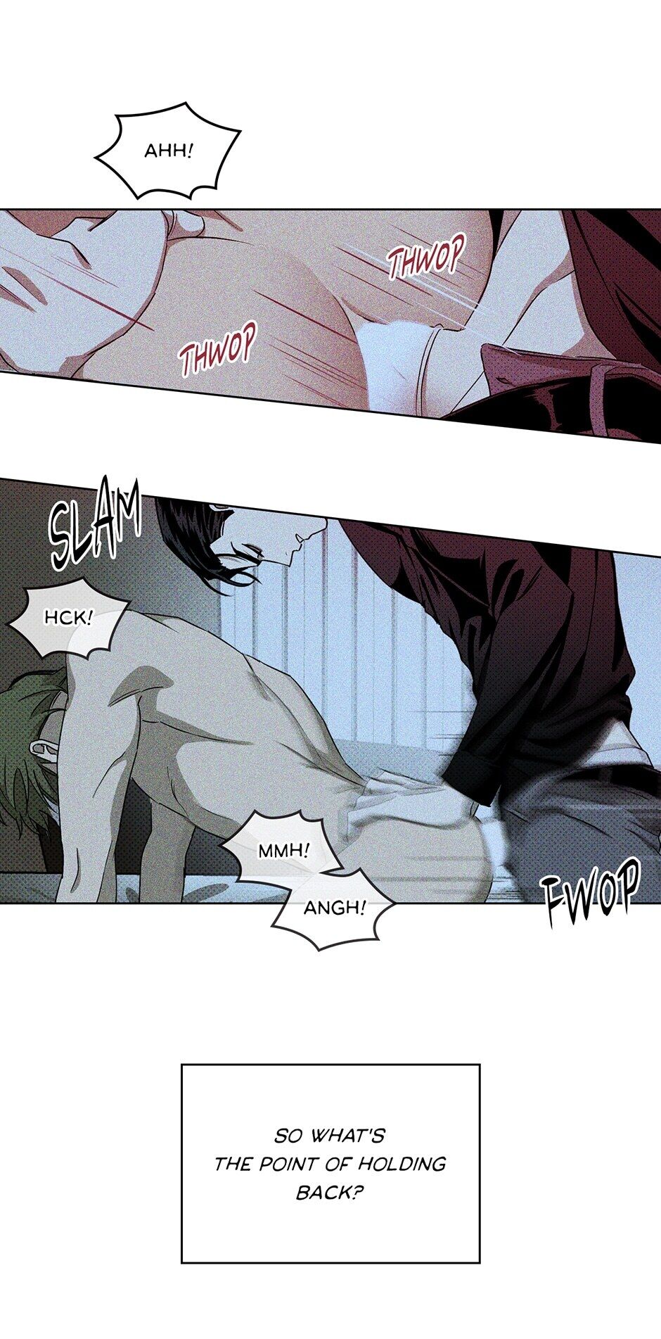 Under the Green Light Chapter 12 page 4 - 