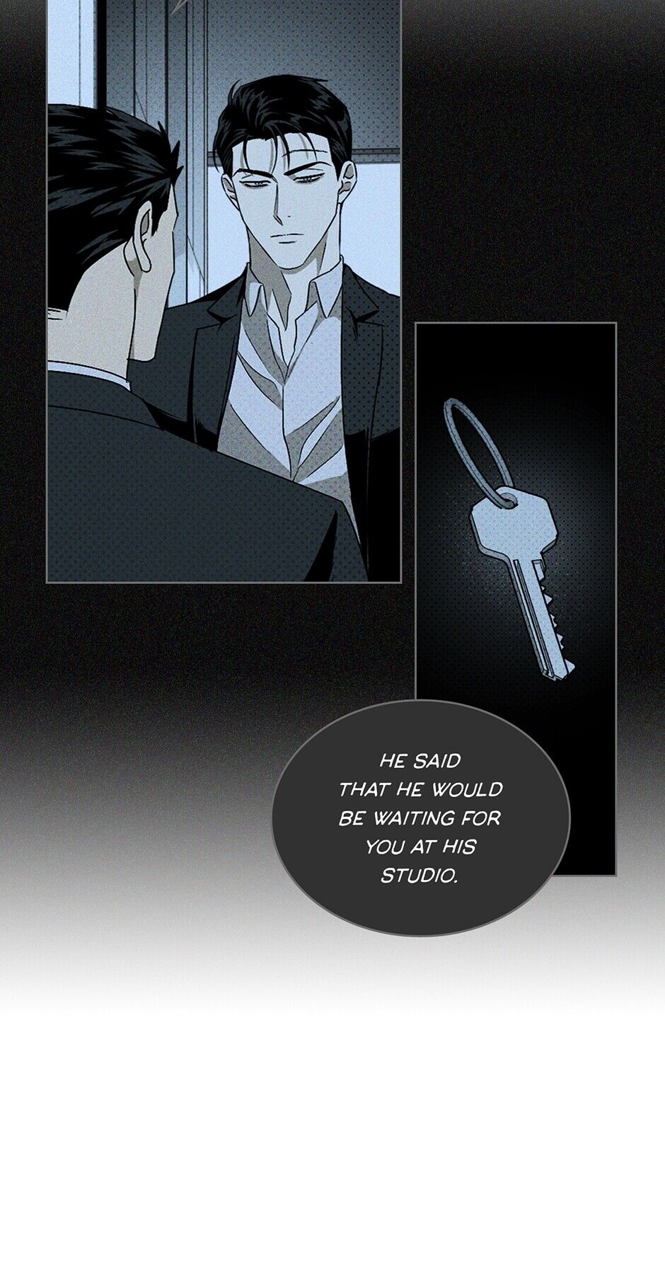 Under the Green Light Chapter 12 page 31 - 