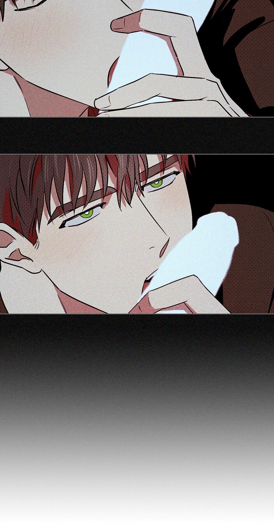 Under the Green Light Chapter 12 page 33 - 