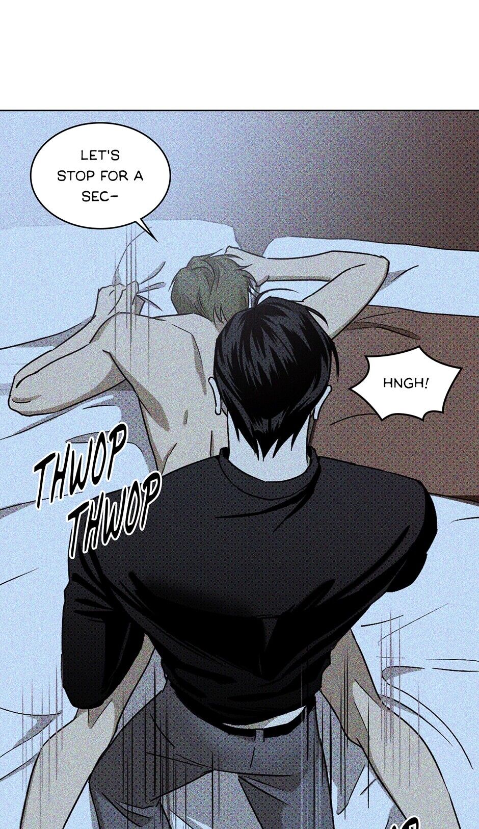 Under the Green Light Chapter 12 page 5 - 