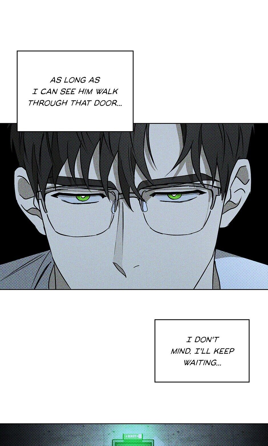 Under the Green Light Chapter 12 page 46 - 