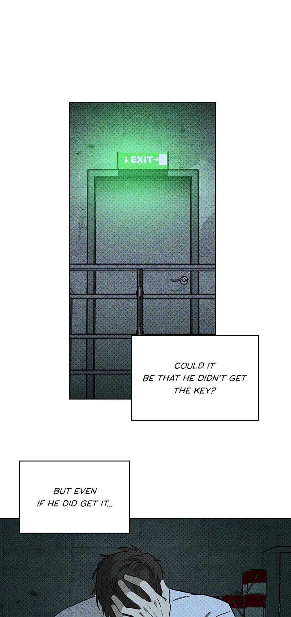 Under the Green Light Chapter 12 page 48 - 