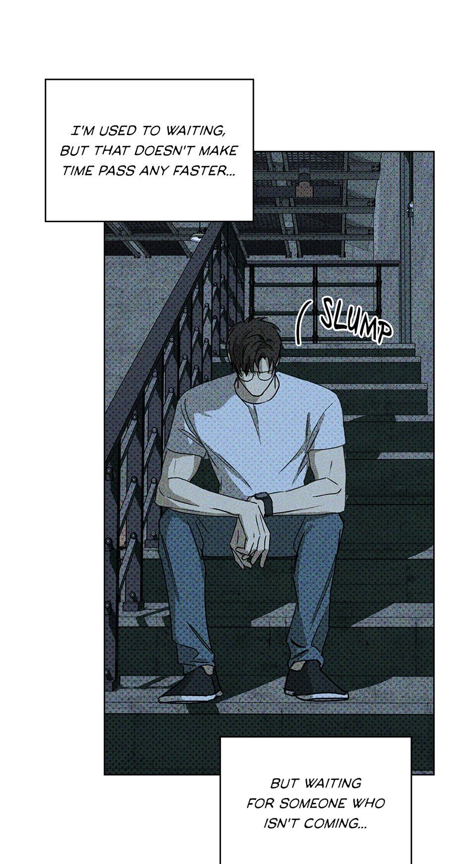 Under the Green Light Chapter 12 page 53 - 
