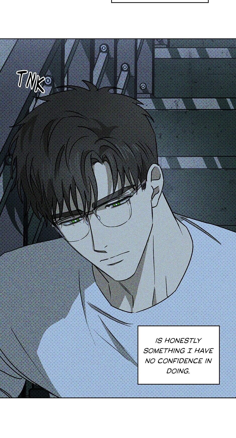 Under the Green Light Chapter 12 page 54 - 
