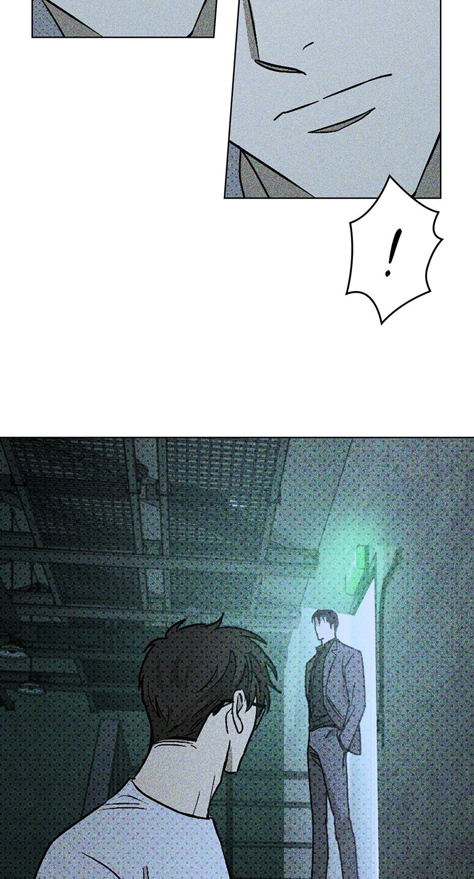Under the Green Light Chapter 12 page 56 - 