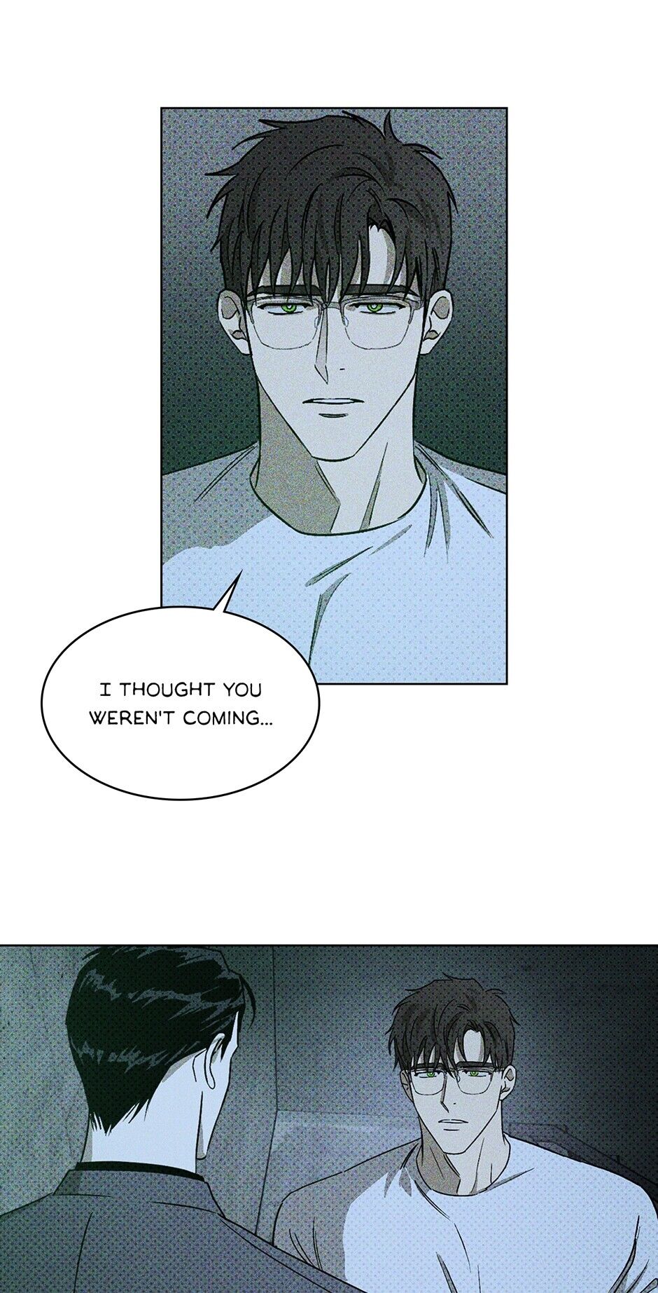Under the Green Light Chapter 12 page 58 - 