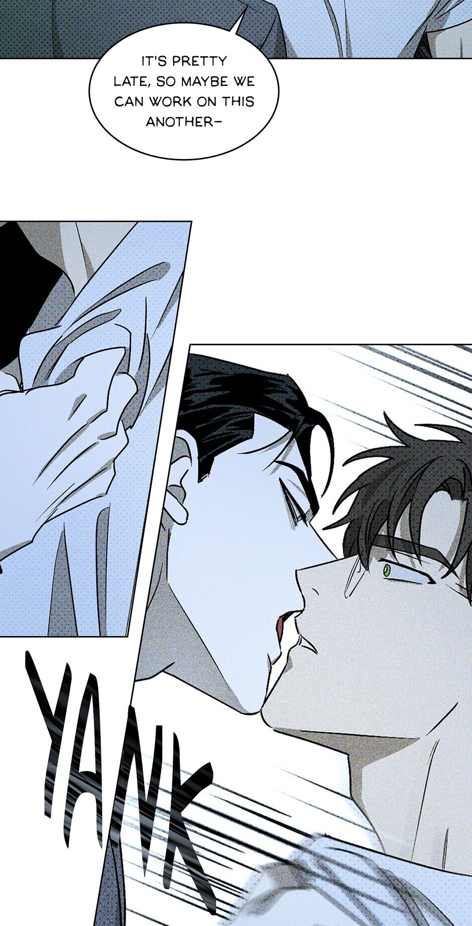 Under the Green Light Chapter 12 page 59 - 