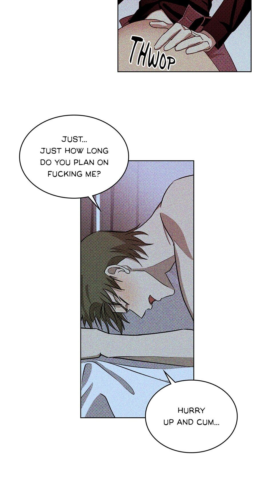Under the Green Light Chapter 12 page 10 - 