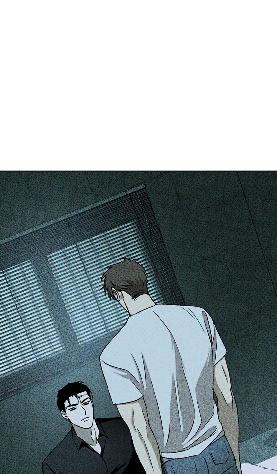 Under the Green Light Chapter 13 page 1 - 