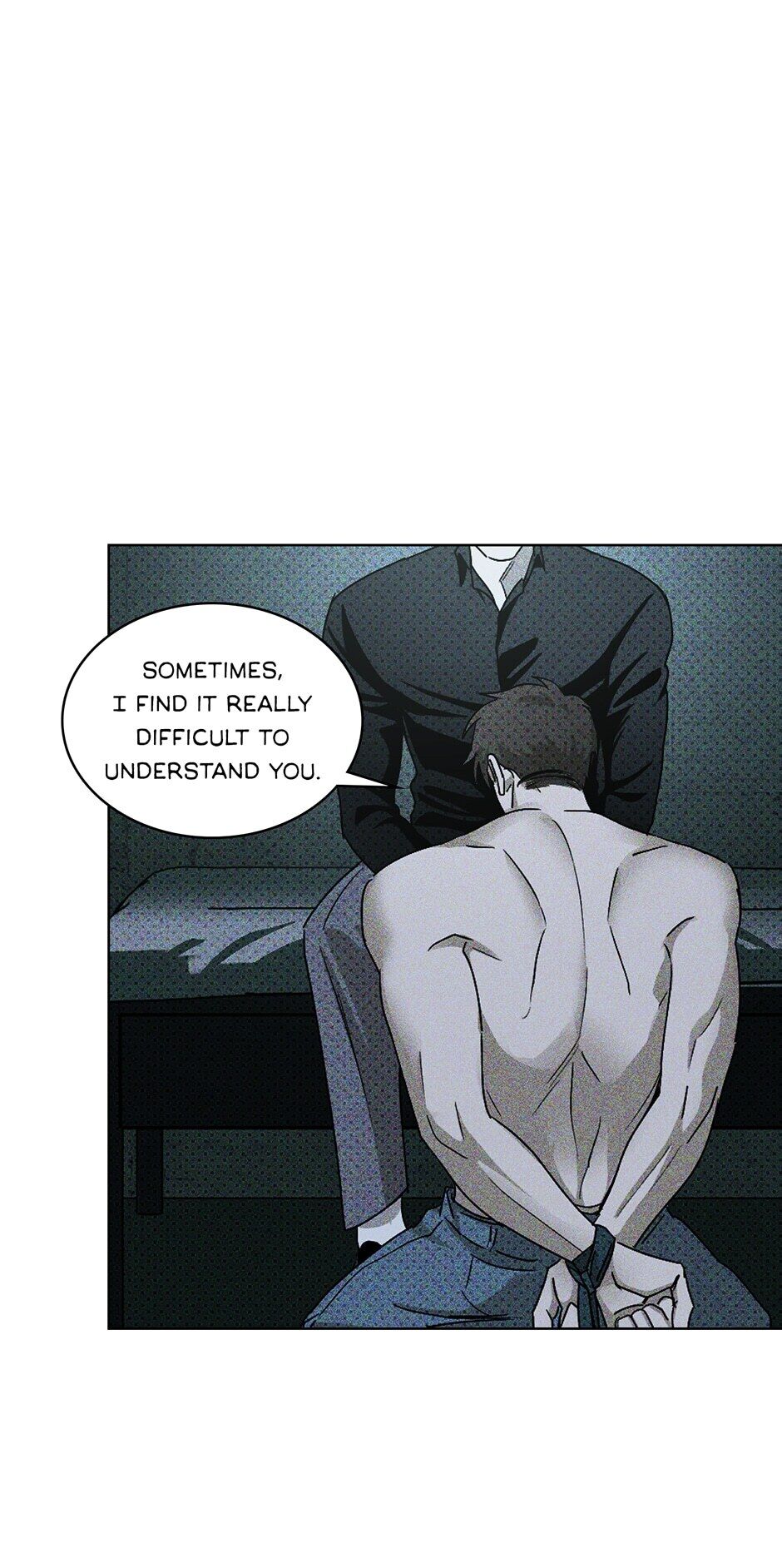 Under the Green Light Chapter 13 page 16 - 