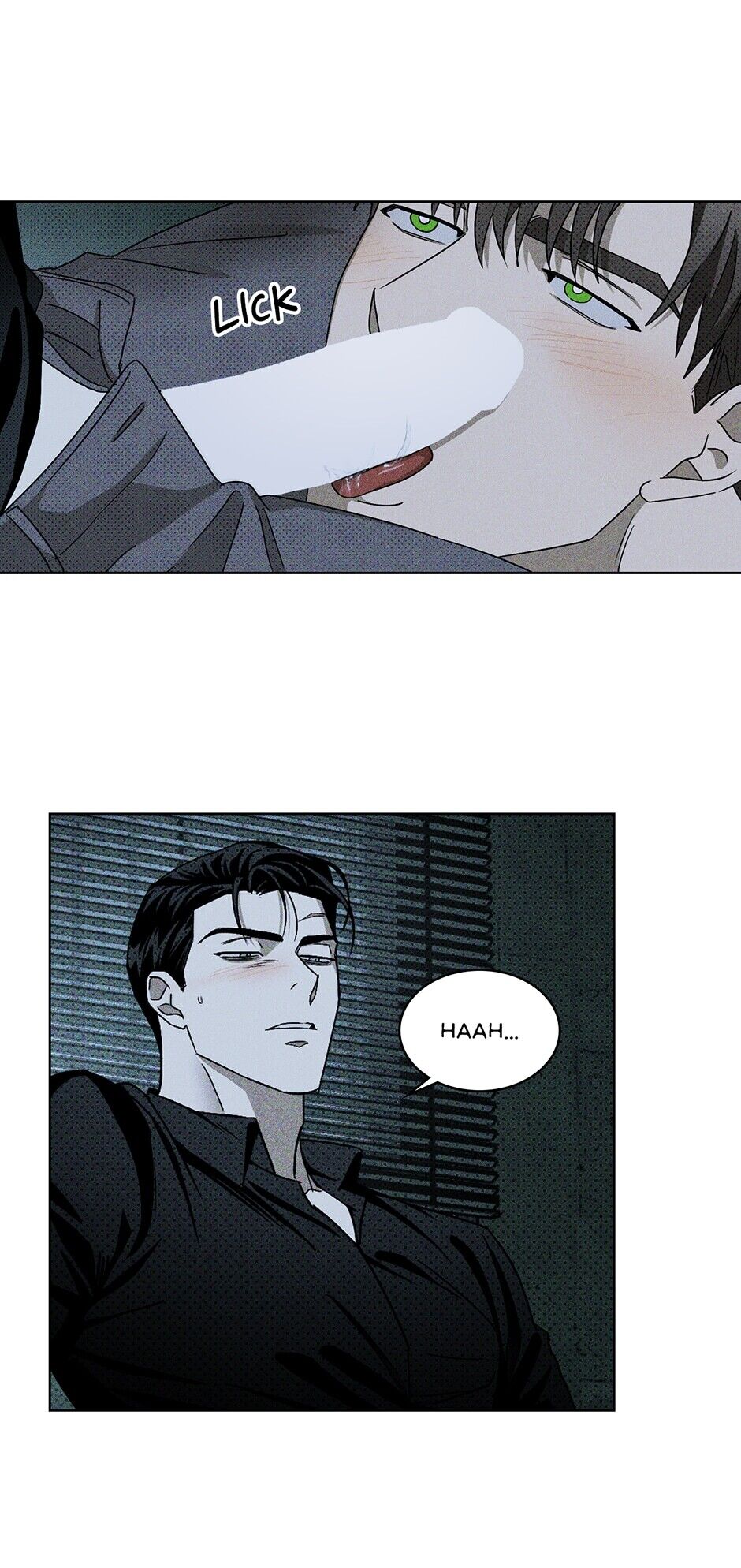Under the Green Light Chapter 13 page 22 - 
