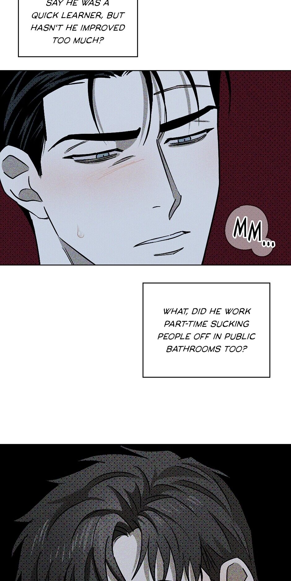 Under the Green Light Chapter 13 page 25 - 
