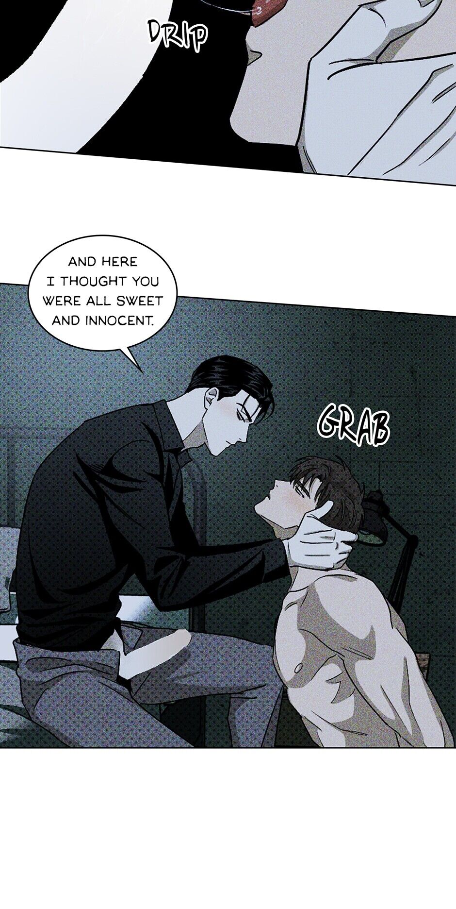 Under the Green Light Chapter 13 page 27 - 