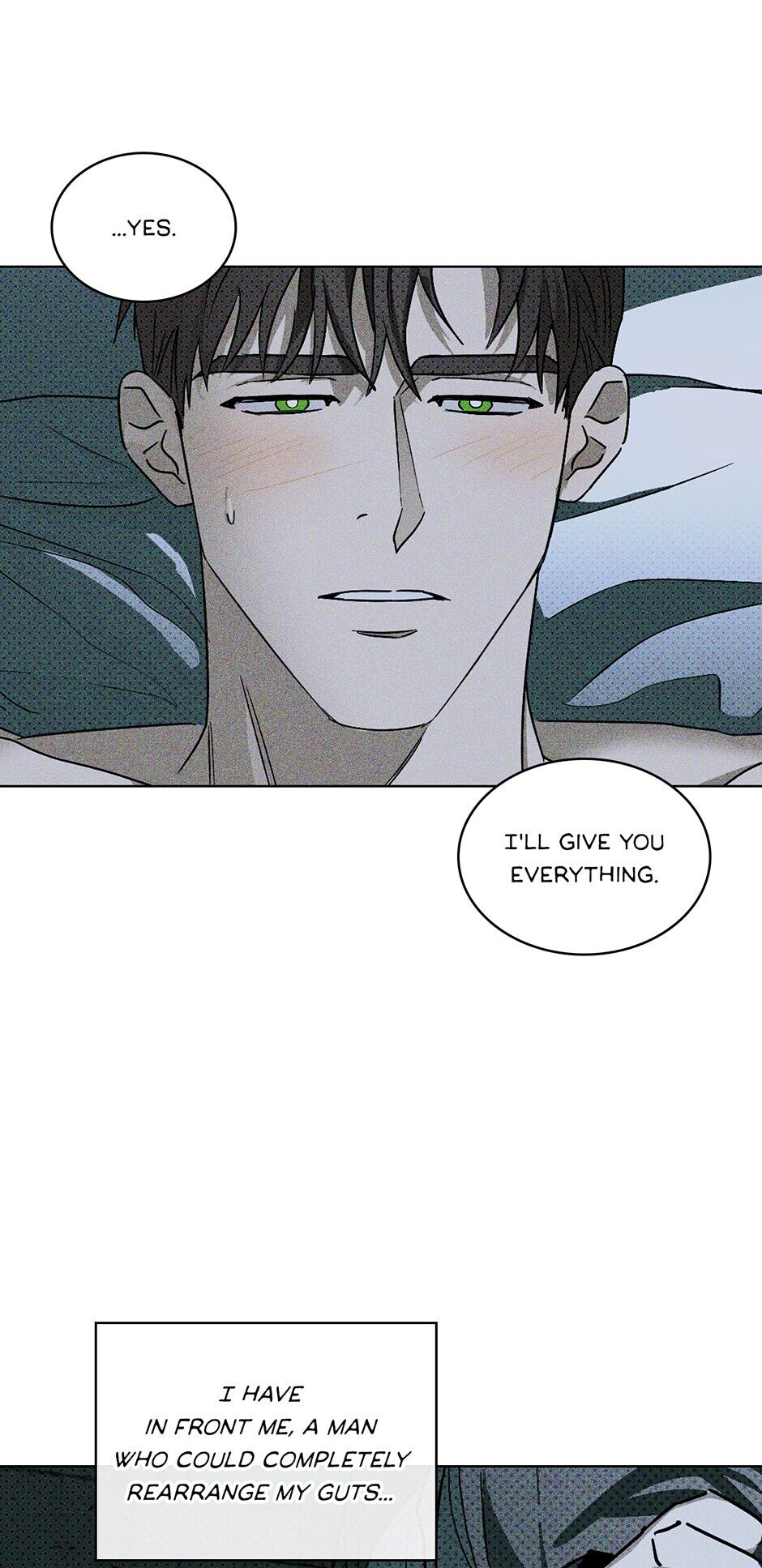 Under the Green Light Chapter 13 page 34 - 