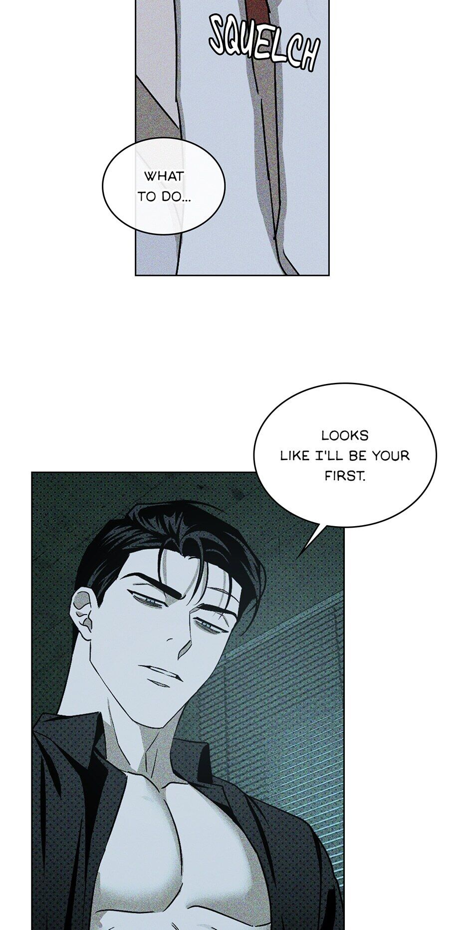 Under the Green Light Chapter 13 page 41 - 