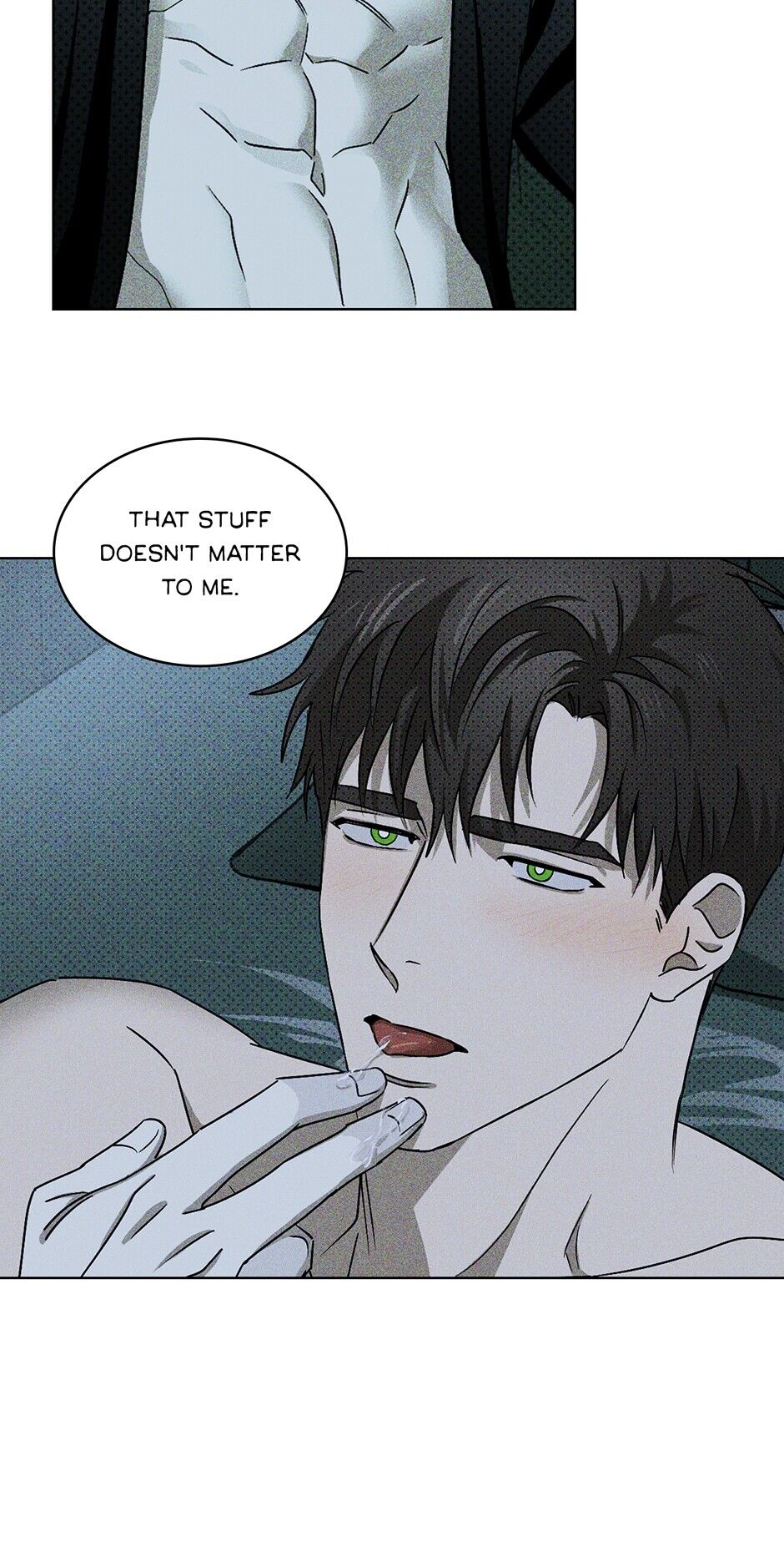 Under the Green Light Chapter 13 page 42 - 