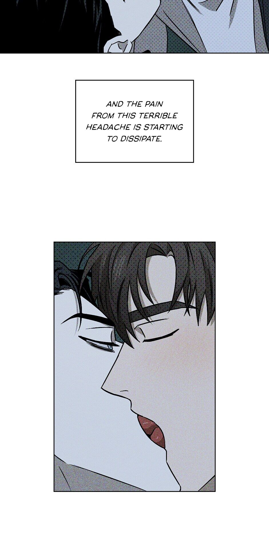 Under the Green Light Chapter 13 page 9 - 