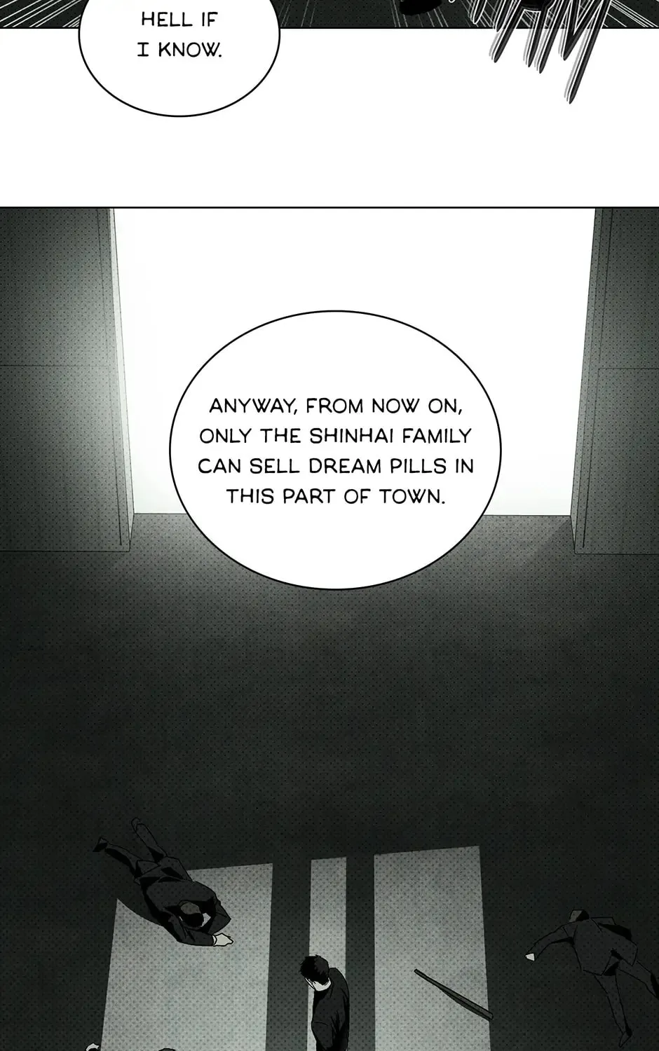Under the Green Light Chapter 2.1 page 105 - 