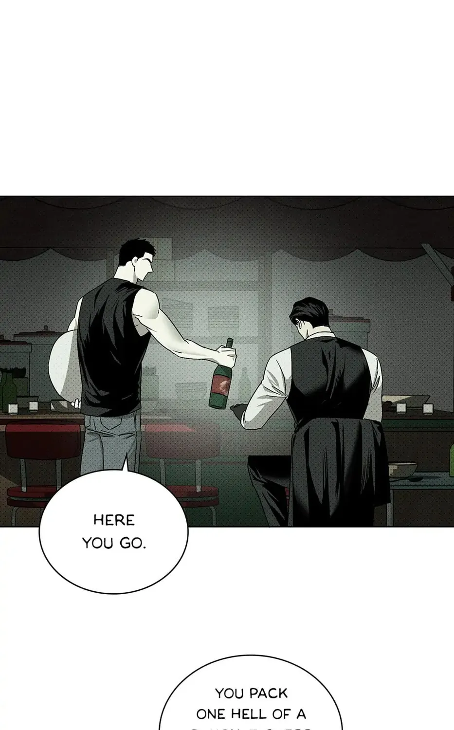 Under the Green Light Chapter 2.1 page 113 - 