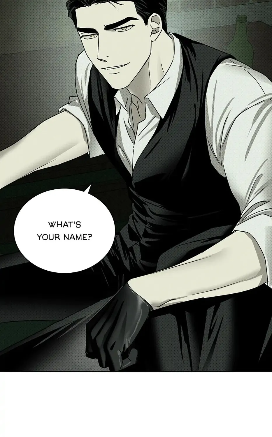 Under the Green Light Chapter 2.1 page 117 - 