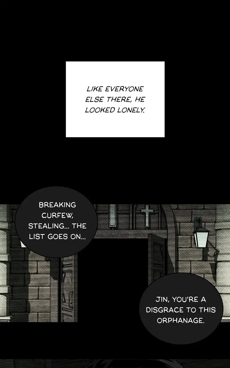 Under the Green Light Chapter 2.1 page 27 - 