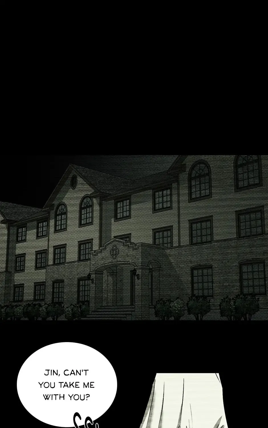 Under the Green Light Chapter 2.1 page 41 - 