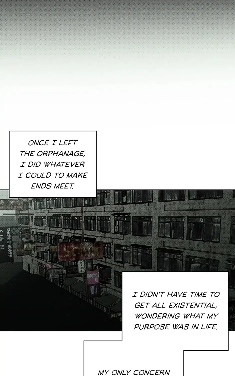 Under the Green Light Chapter 2.1 page 51 - 