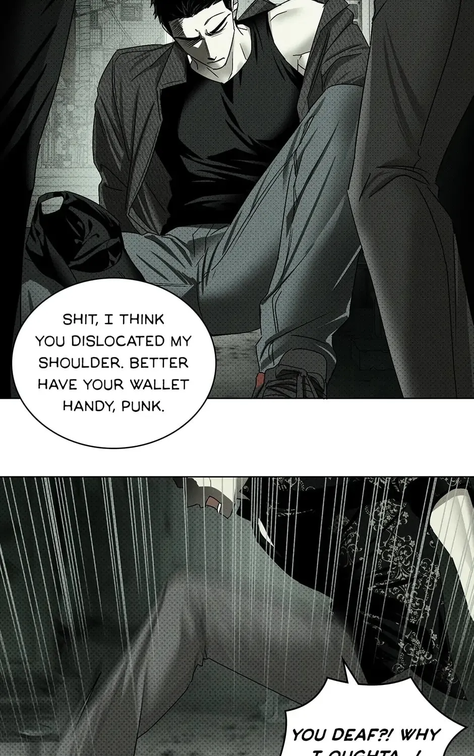 Under the Green Light Chapter 2.1 page 61 - 