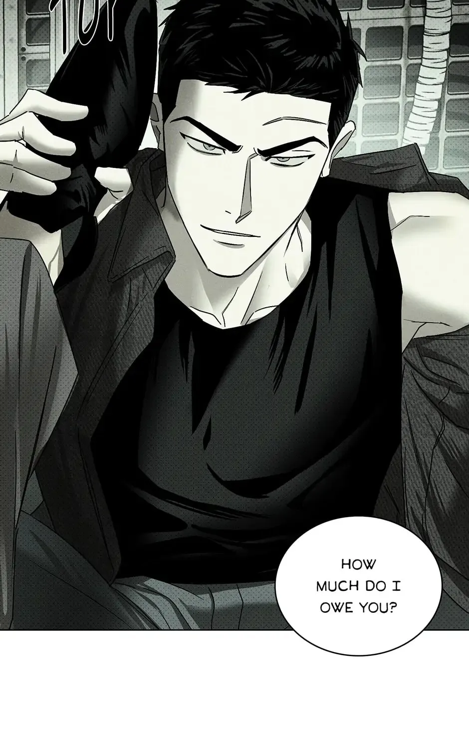 Under the Green Light Chapter 2.1 page 63 - 